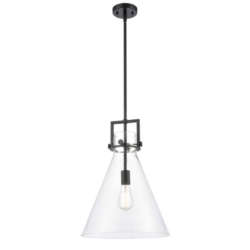 Bellevue Wendell 14" Wide Pendant