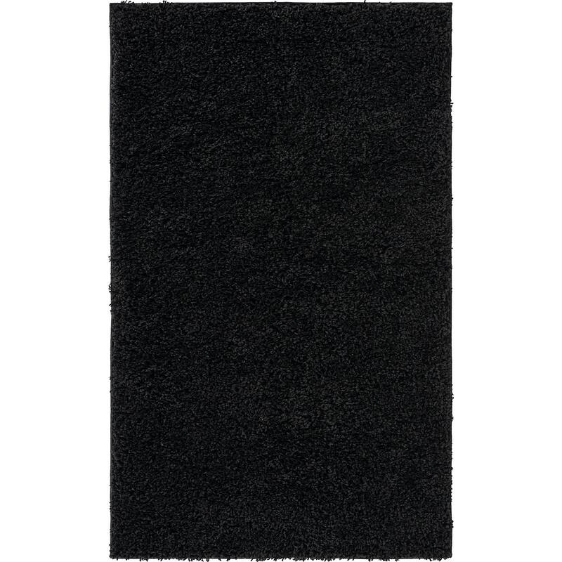 Shag Zester Collection Area Rug
