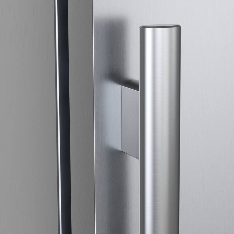 Avallon AFR242ODSS 48" Wide 11.32 Cu. Ft. Outdoor Side by Side