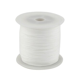 String Rope Roll Nylon DIY Art Craft Braided Chinese Knot Cord String Rope Roll 153 YD ...