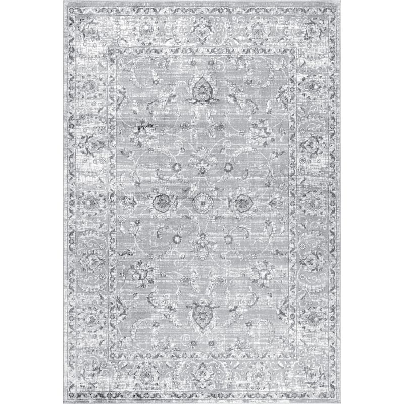 JONATHAN Y Traditional Persian Vintage Area Rug