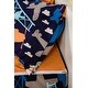 preview thumbnail 9 of 8, Siscovers Thunderbird Sky Bunkie Deluxe Zipper Bedding Set