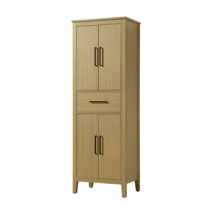 Laura 16-28 Inch Bath Storage Cabinet