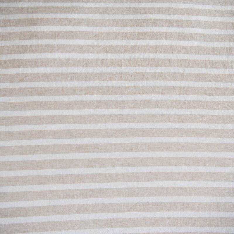 100% French Linen 16" x 44" Lumbar Sham by BOKSER HOME