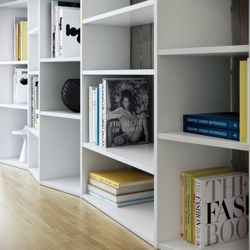 Valsa Shelving Unit