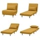 preview thumbnail 118 of 150, Tustin Upholstered Convertible Lounge/ Sleeper Chair