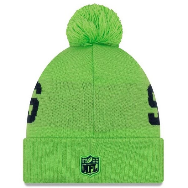 seahawks stocking cap