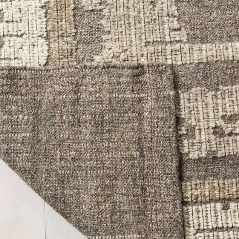 SAFAVIEH Hand-knotted Kenya Vaimi Southwestern Tribal Wool Rug