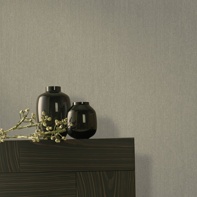 Galerie Wallcoverings Earth Collection Textured Streaks Effect Sheen Wallpaper Roll