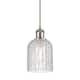 Option Brushed Satin Nickel / Clear