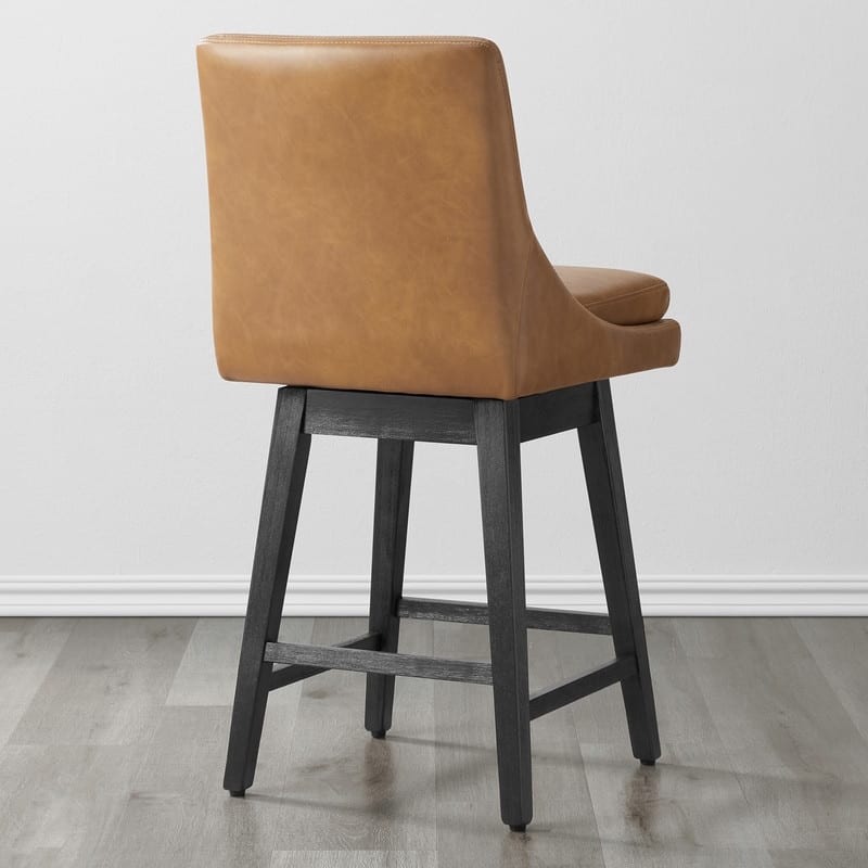 Luca Counter Height Swivel Barstool