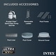 preview thumbnail 6 of 6, Intex Ultra XTR 18' x 52" Above Ground Outdoor Pool Set with Pump & Robot Vacuum