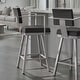 preview thumbnail 69 of 80, Amisco Akers Swivel Bar Stool