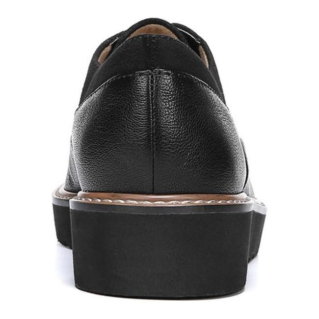 naturalizer auburn wedge oxford