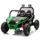 preview thumbnail 44 of 96, 24V Kids UTV Ride-On Car with 400W Power, Four-Wheel Suspension, Bluetooth, and Remote Control.