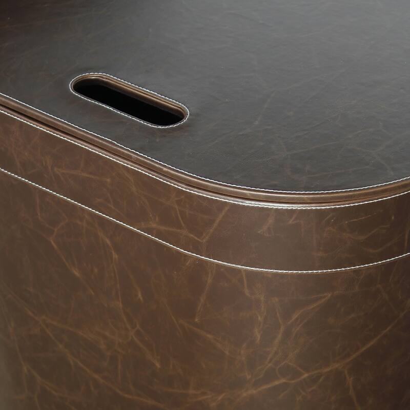 WS Bath Collections Vintage 2467 Vintage Synthetic Waste Basket