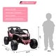 preview thumbnail 30 of 55, Licensed Can-Am 12V Kids UTV Ride on Car with Remote Control 4 Wheeler Off-Road Quad