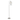 SAFAVIEH Lighting 61.5-inch Izzy Iron Floor Lamp - 17" x 11" x 61.5"