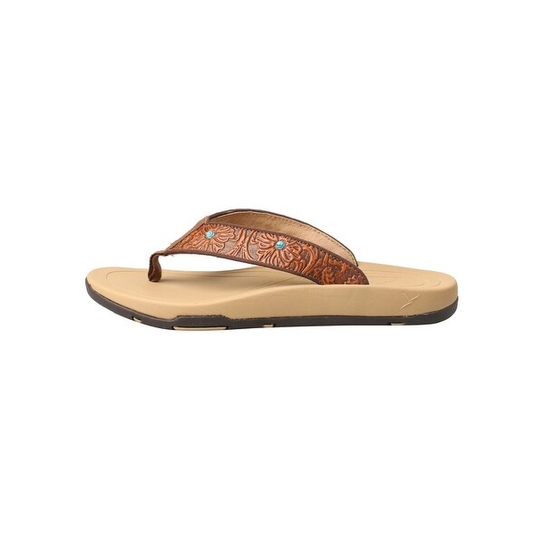 Twisted x flip flops clearance