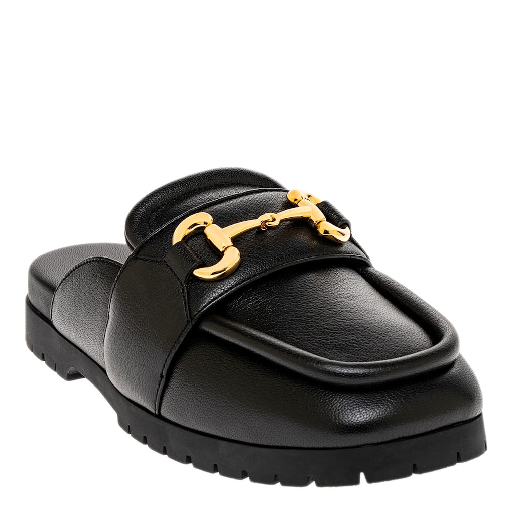 Gucci Horsebit Loafer Slides