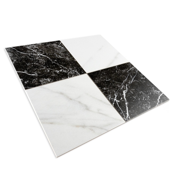 Merola Tile Merzoni Checker Ruzzini 17-7/8