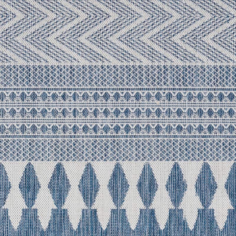 Livabliss Athos Indoor/ Outdoor Moroccan Area Rug