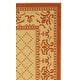 preview thumbnail 31 of 125, SAFAVIEH Courtyard Sheila Indoor/ Outdoor Waterproof Patio Backyard Rug