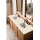preview thumbnail 35 of 34, James Martin Vanities Savannah 72" Double Vanity, Driftwood