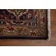 preview thumbnail 15 of 18, Vintage Traditional Tabriz Persian Large Rug Hand-knotted Wool Carpet - 11'2" x 15'11"
