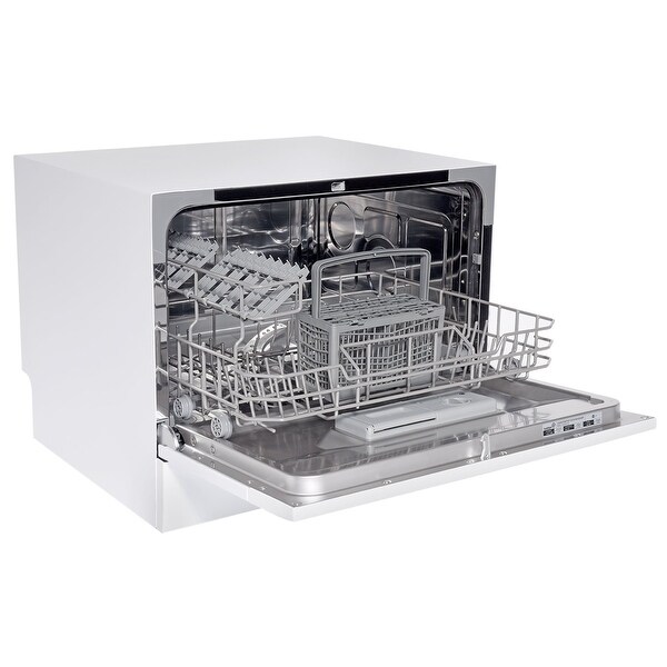 small dishwasher