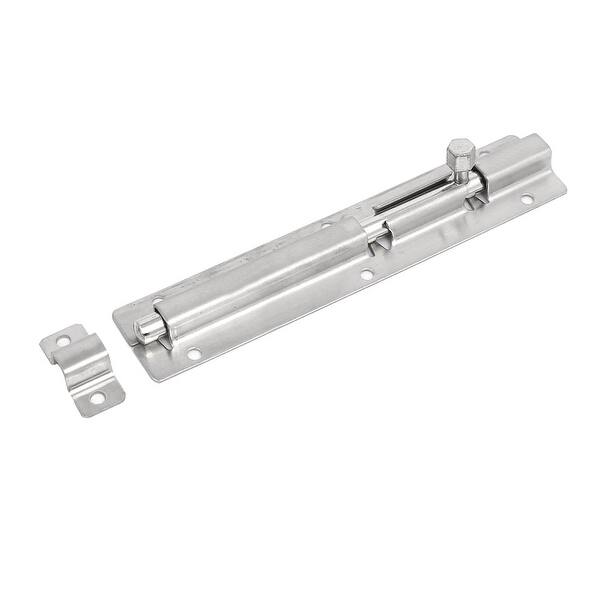 Shop 5 Inch Length Stainless Steel Latch Sliding Lock Guard Barrel