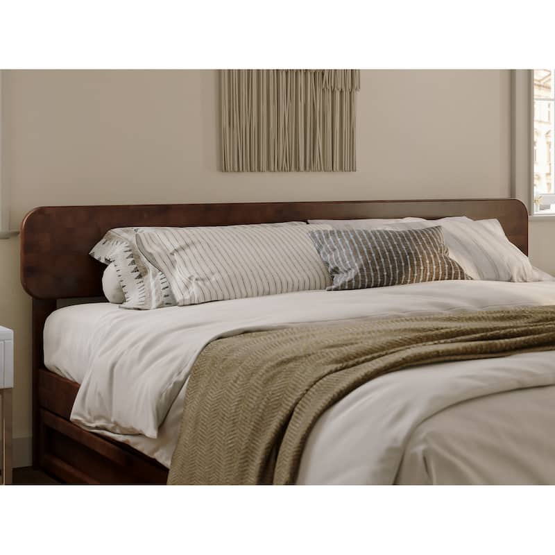 Florence Solid Wood Headboard