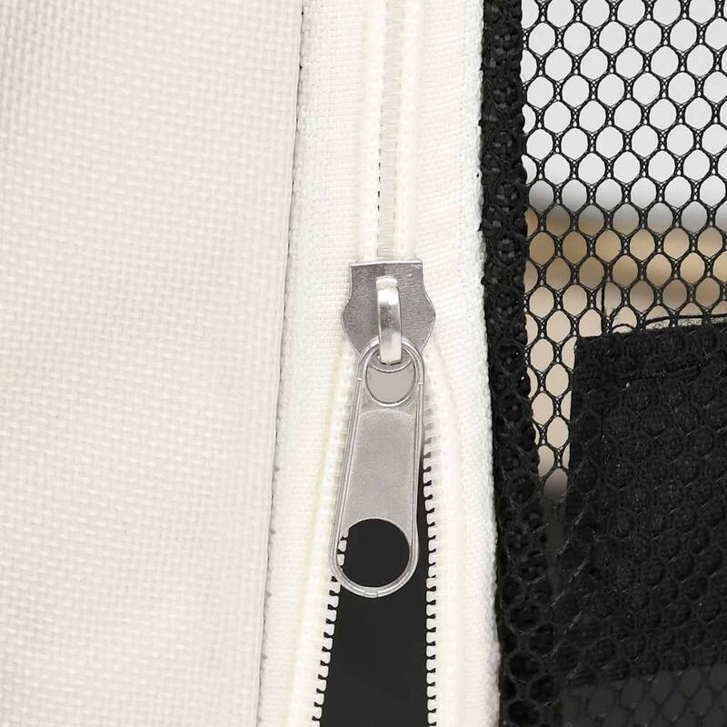 vidaXL Foldable Dog Playpen with Carrying Bag Dog Kennel Puppy Run Playpen