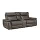 Option Dark Brown (Leather)