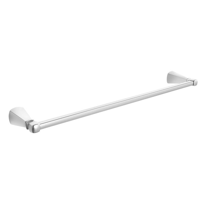 American Standard Edgemere 24" Towel Bar - Polished Chrome