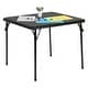 preview thumbnail 11 of 29, Kids Folding Table Black