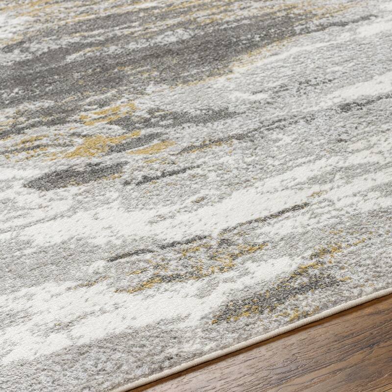 Livabliss Transitional San Francisco Abstract Area Rug