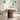 Round Kitchen Table Solid Wood Dining Table