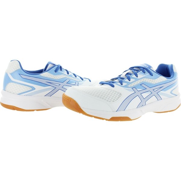 asics womens upcourt 2 volleyball shoe