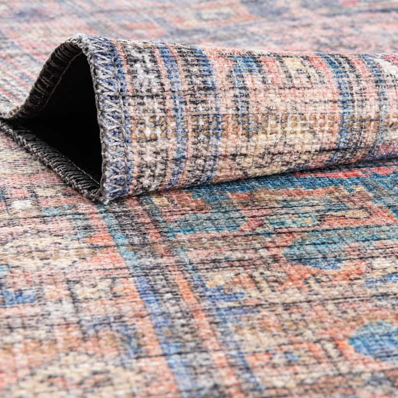 Transitional Pria Collection Area Rug