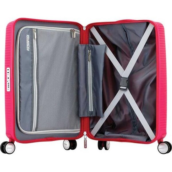 american tourister curio weight