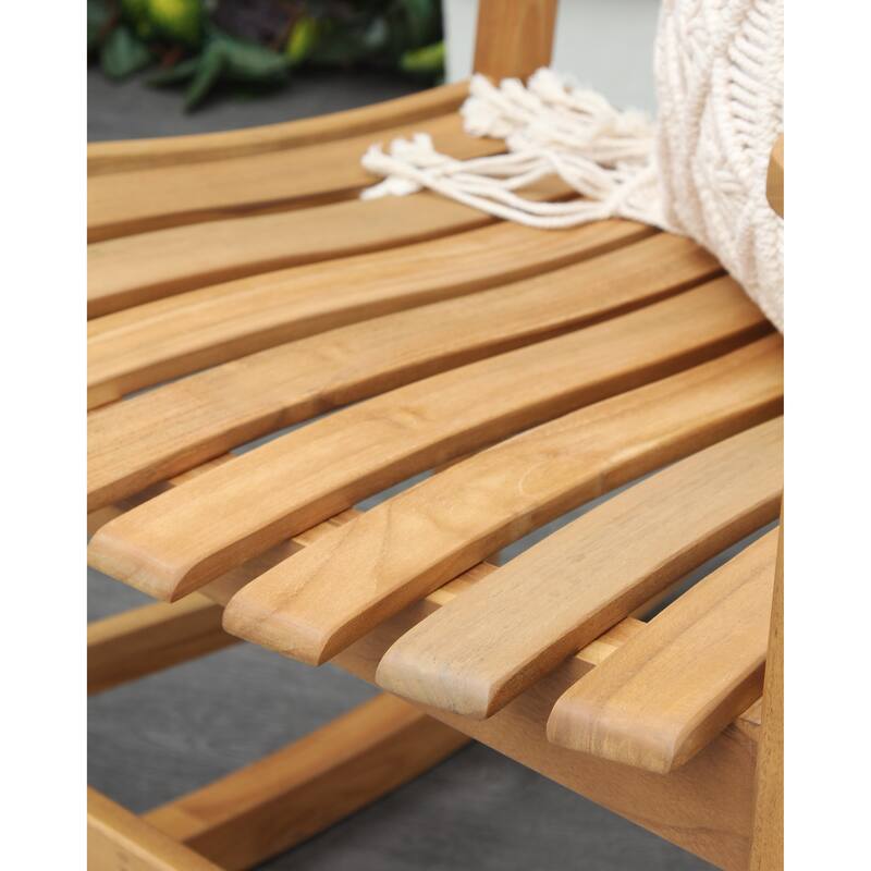Cambridge Casual Alston Outdoor Rocking Chair
