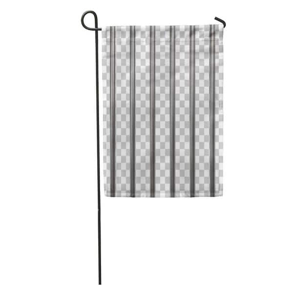 Shop Metal Prison Bars Way Out To Freedom Jail Cage Arrest Block Lock Garden Flag Decorative Flag House Banner 12x18 Inch On Sale Overstock