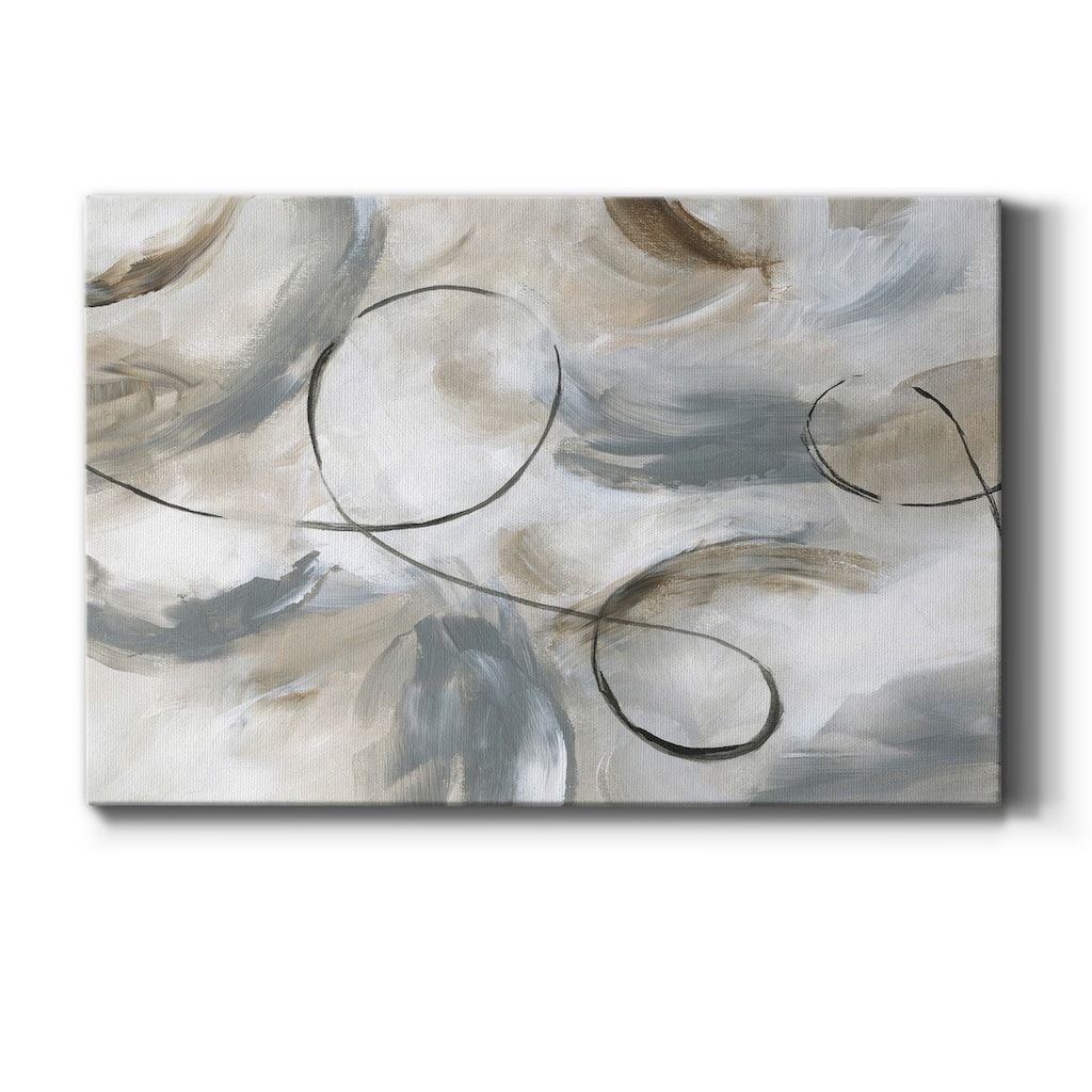 Staccato Premium Gallery Wrapped Canvas - Ready to Hang