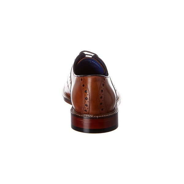 winthrop phillips saddle oxford