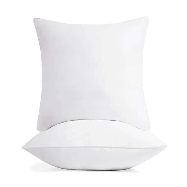 Deconovo Throw Pillow Inserts (Pack of 2) - 28x28 Inch