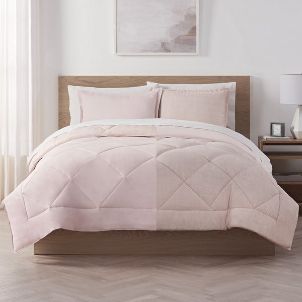 Sweet Home Collection 1800 Count Microfiber 4 Pc Bed Sheet Set Deep Pocket Full