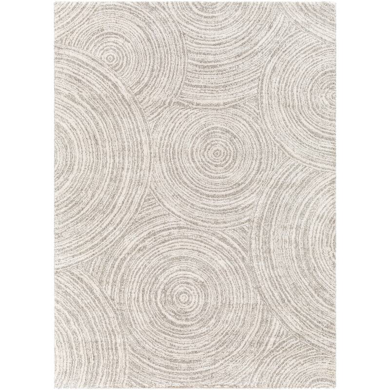 Livabliss Scandinavian Gavic Abstract Area Rug