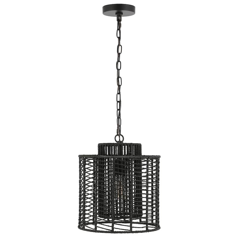 SAFAVIEH Lighting Gudula 12" Pendant - 12Wx12Dx78H