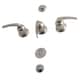 Option Brushed Nickel